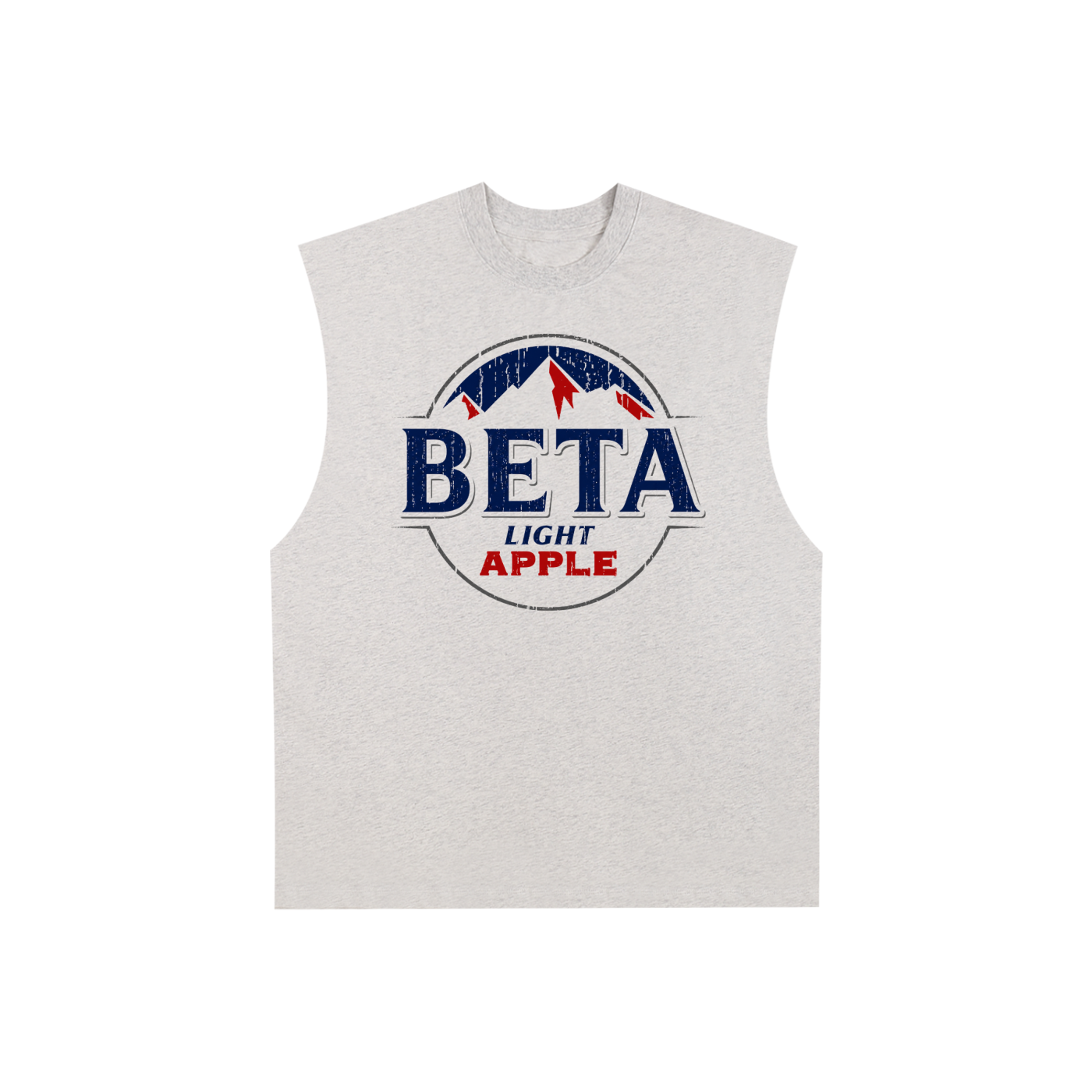 Raw Edge Beta Bapple Tank