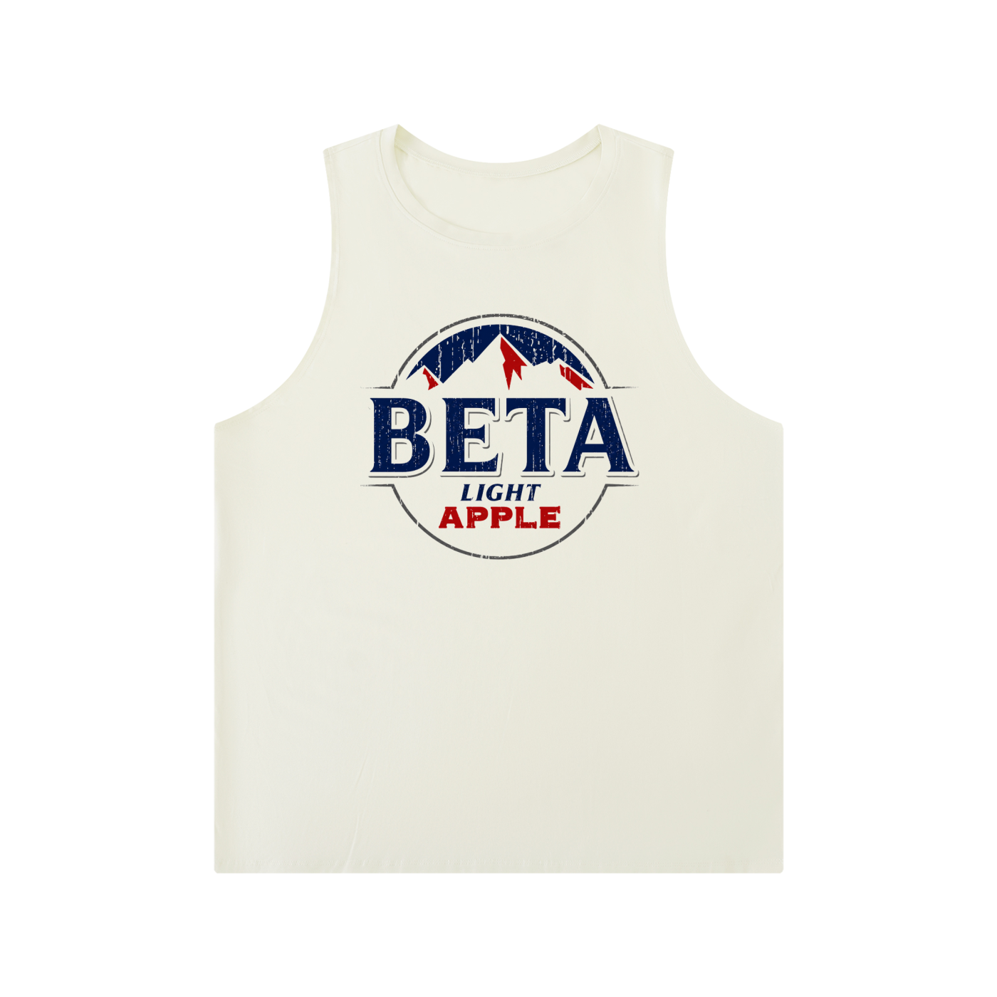 Looser Style Beta Bapple Cutoff