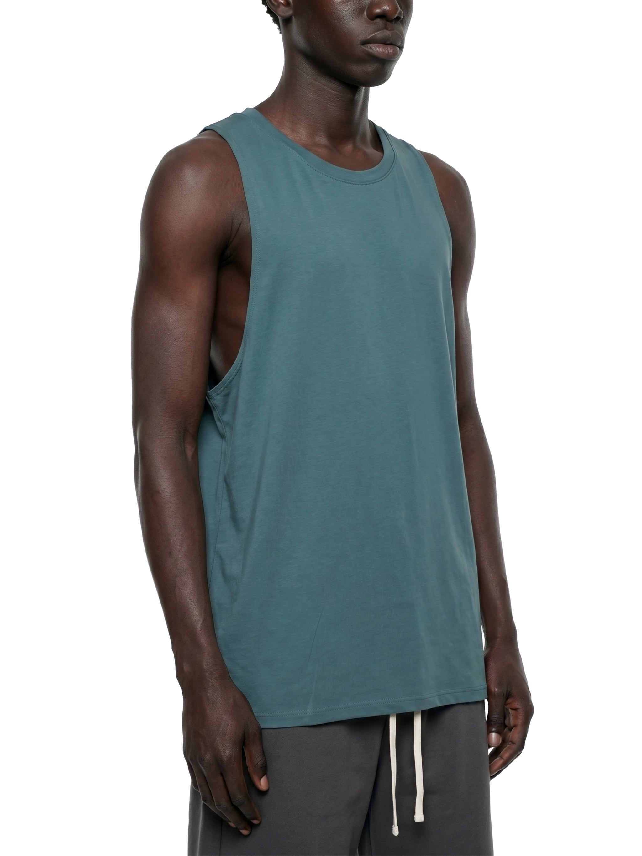 Looser Style Beta Bapple Cutoff